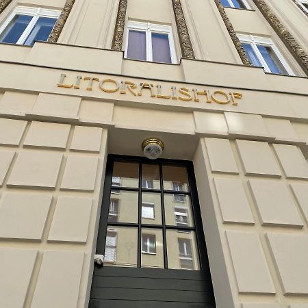 Rooftop Room With Terrace. Wien Eksteriør bilde