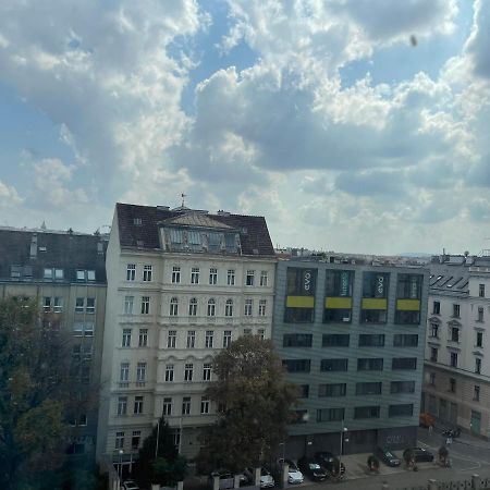 Rooftop Room With Terrace. Wien Eksteriør bilde