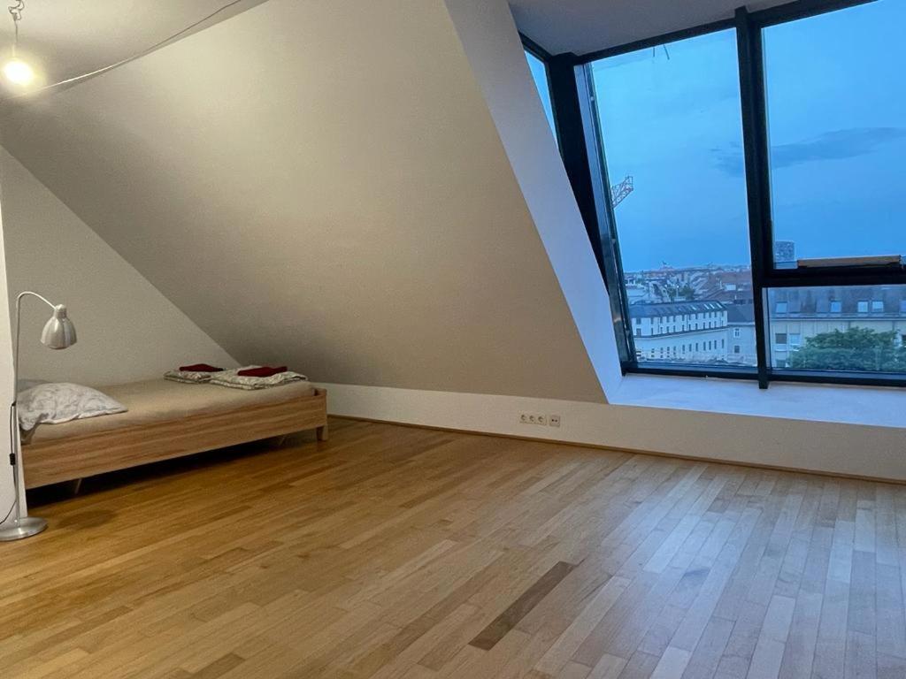 Rooftop Room With Terrace. Wien Eksteriør bilde