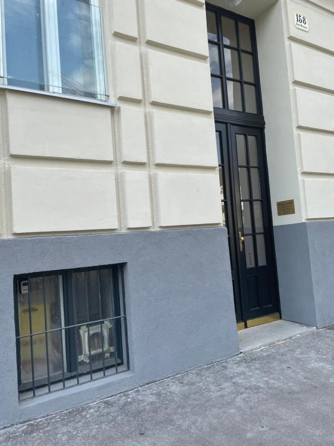 Rooftop Room With Terrace. Wien Eksteriør bilde
