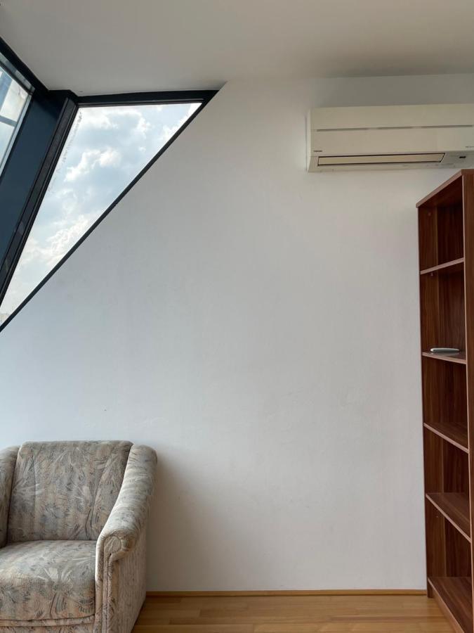 Rooftop Room With Terrace. Wien Eksteriør bilde