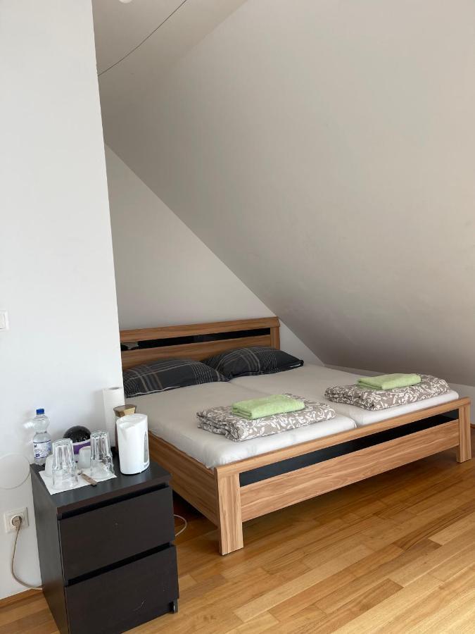 Rooftop Room With Terrace. Wien Eksteriør bilde