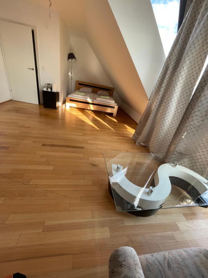 Rooftop Room With Terrace. Wien Eksteriør bilde