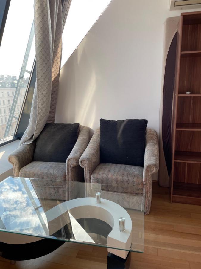 Rooftop Room With Terrace. Wien Eksteriør bilde